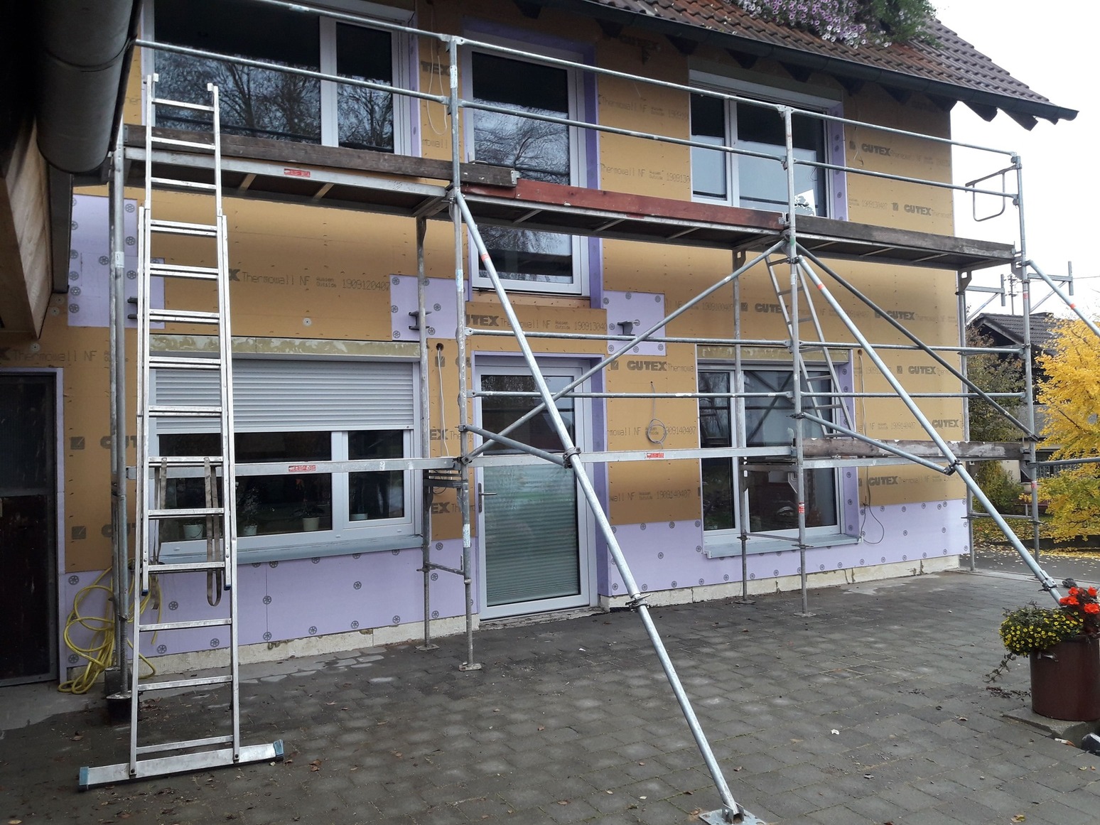 Gerüstbau